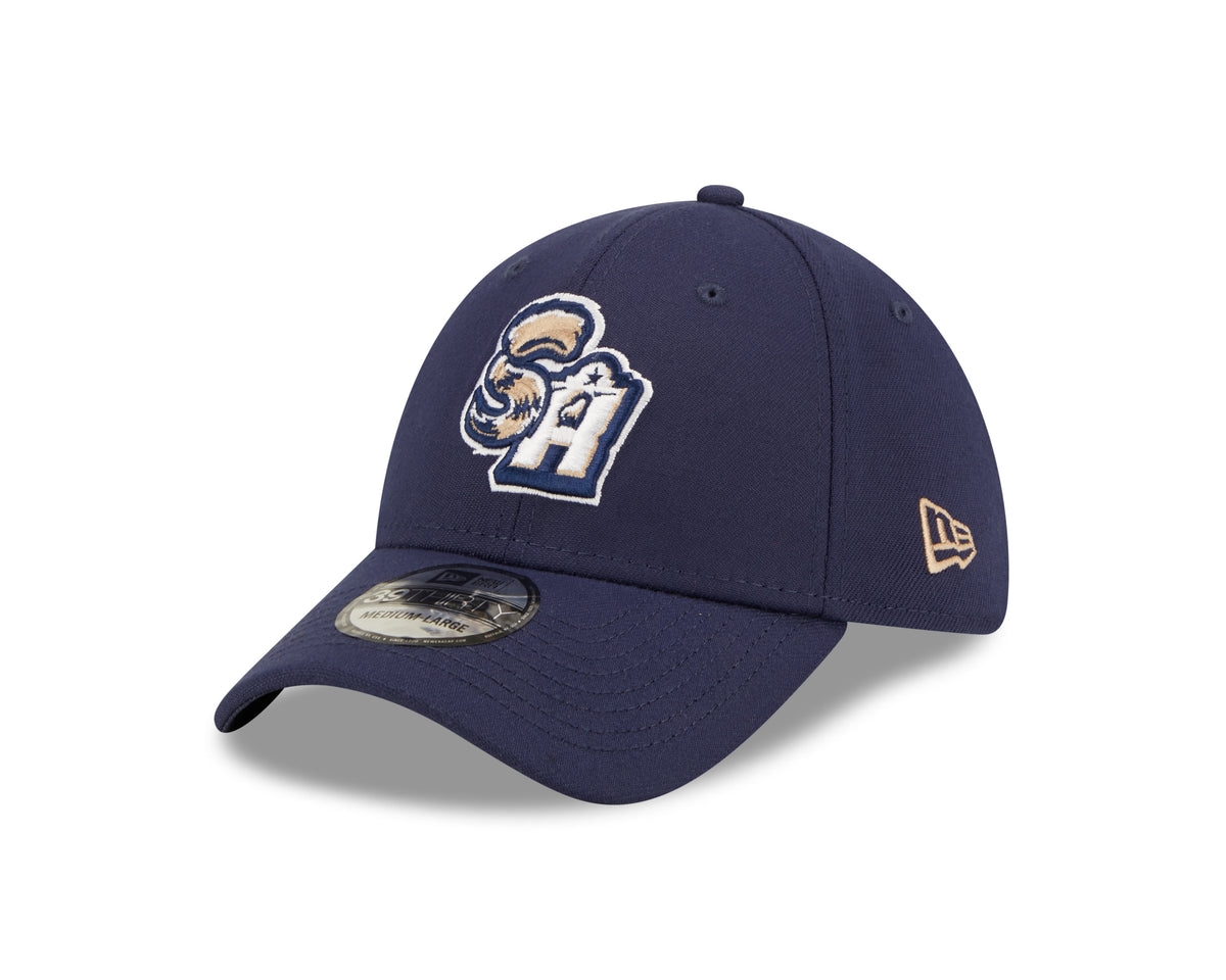 San Antonio Missions Home 3930 Flex fit Cap – San Antonio Missions