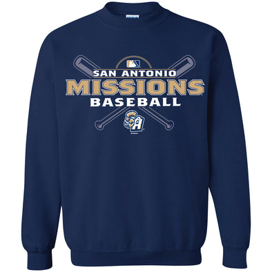 Missions JIM Crewneck Fleece