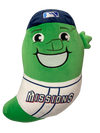 Missions Ballapeno Squishy Mascot Pillow