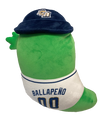Missions Ballapeno Squishy Mascot Pillow