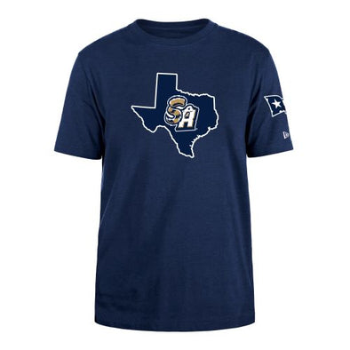 San Antonio Missions Texas SA Performance T-Shirt
