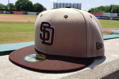 Missions San Diego Affiliate 5950 Fitted Cap