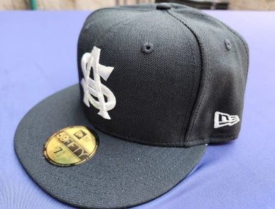 San Antonio Missions SA Missions BP 5950 Fitted Cap 8