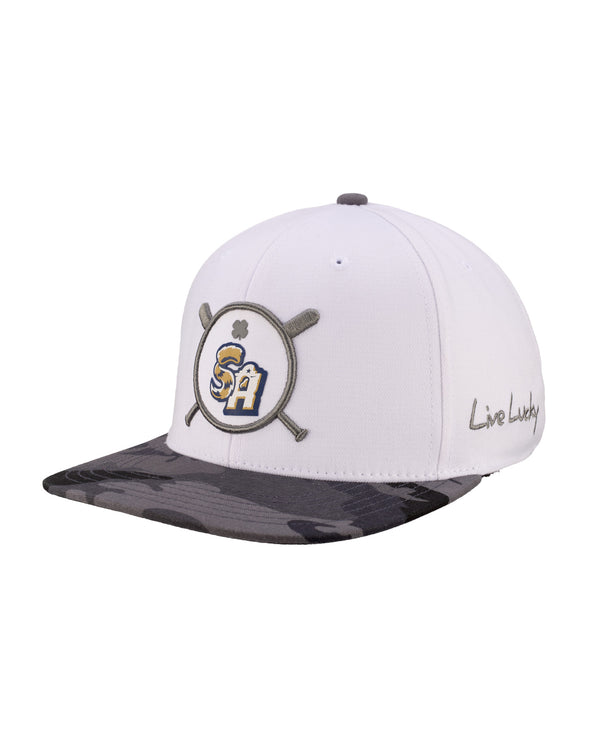 Missions INFIELD Snapback Cap
