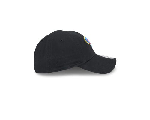 Flying Chanclas Youth Black Casual Cap