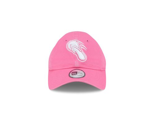 Flying Chanclas Youth Pop Pink Cap