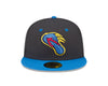 San Antonio Missions Flying Chanclas de San Antonio Road 5950 Fitted Cap and Ticket Voucher Pack