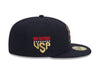 San Antonio Missions 2023 4th of July 5950 Fitted Cap