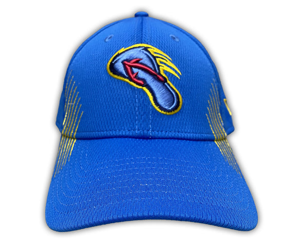 San Antonio Missions Flying Chanclas de San Antonio Active 3930 Cap