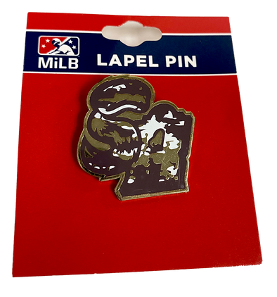 Missions Military Appreciation Pin