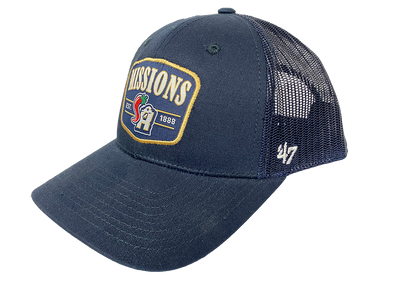 Missions Squad Trucker Cap