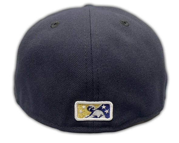 San Antonio Missions Navy/Gold GCP 5950 Cap