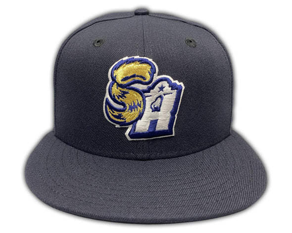 San Antonio Missions Navy/Gold GCP 5950 Cap