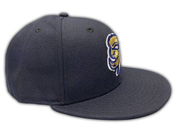 San Antonio Missions Navy/Gold GCP 5950 Cap