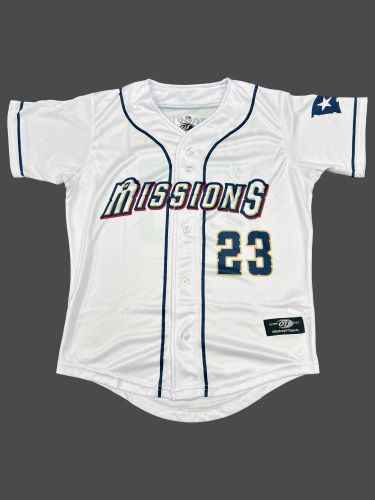 San Antonio Missions Tatis Jersey and voucher pack