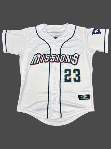 San antonio missions sales jersey