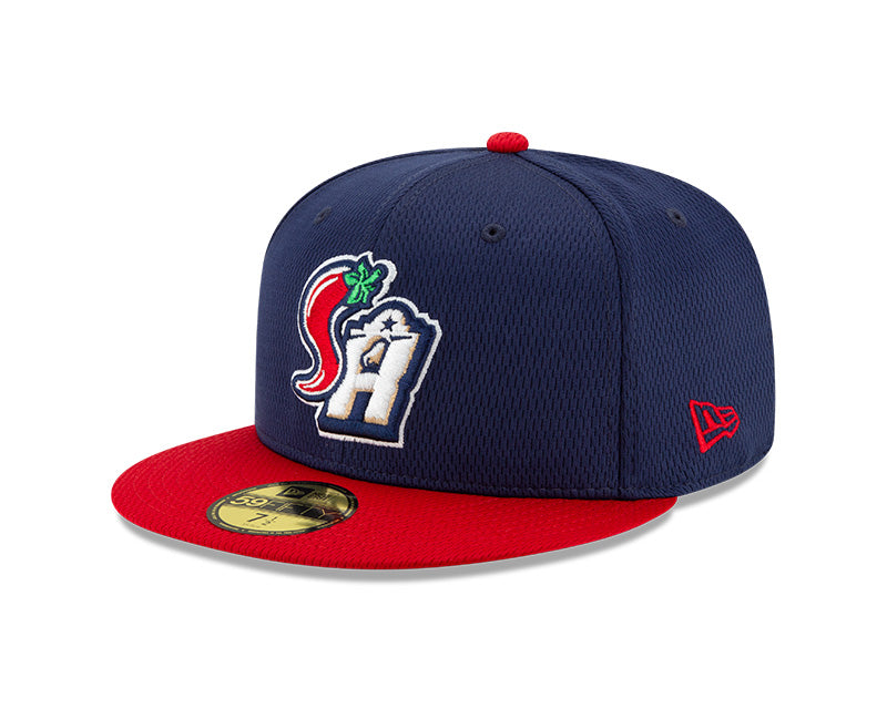 San Antonio Missions San Diego Padres Affiliate 5950 Fitted Cap 7