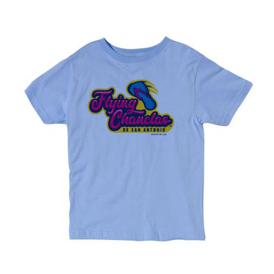 Flying Chanclas De San Antonio Toddler T-Shirt