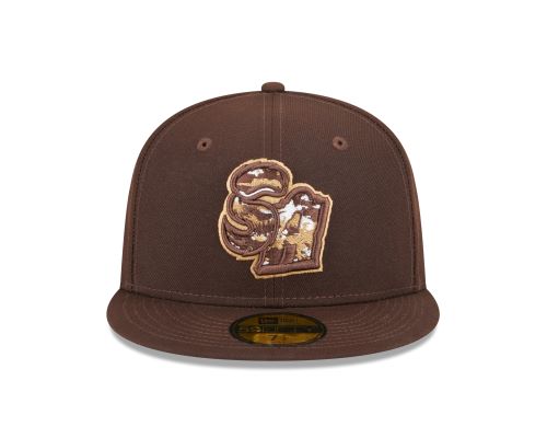 San Antonio Missions Theme Night Military Appreciation 5950 Fitted Cap –  San Antonio Missions Official Store