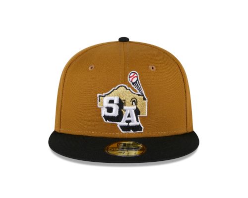 San Antonio Missions San Diego Padres Affiliate 5950 Fitted Cap 7