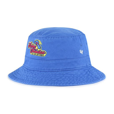 San Antonio Missions Flying Chanclas De San Antonio '47 Brand Bucket Hat