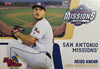 San Antonio Missions 2021 Baseball Card Team Set