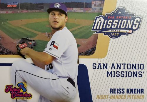 San Antonio Missions 2021 Baseball Card Team Set