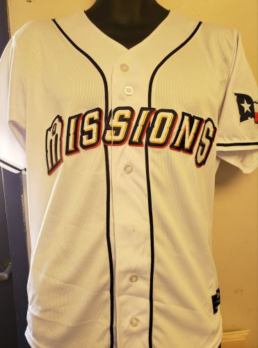 San Antonio Missions Baseball on X: 🚨JERSEY GIVEAWAY REVEAL🚨 Mark your  calendars for our second jersey giveaway this season! The first 2000 fans  to arrive for our game on June 9 against @