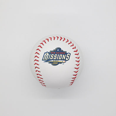 San Antonio Missions Logo Baseball