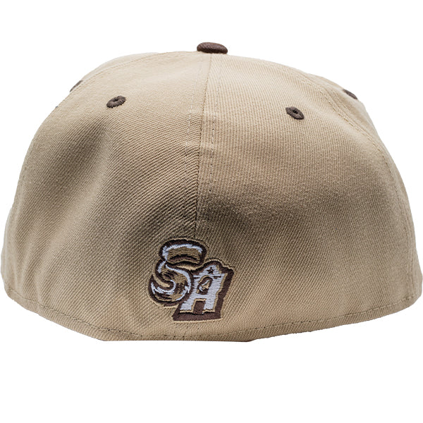 San Antonio Missions San Diego Padres Affiliate 5950 Fitted Cap -