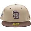 San Antonio Missions San Diego Padres Affiliate 5950 Fitted Cap