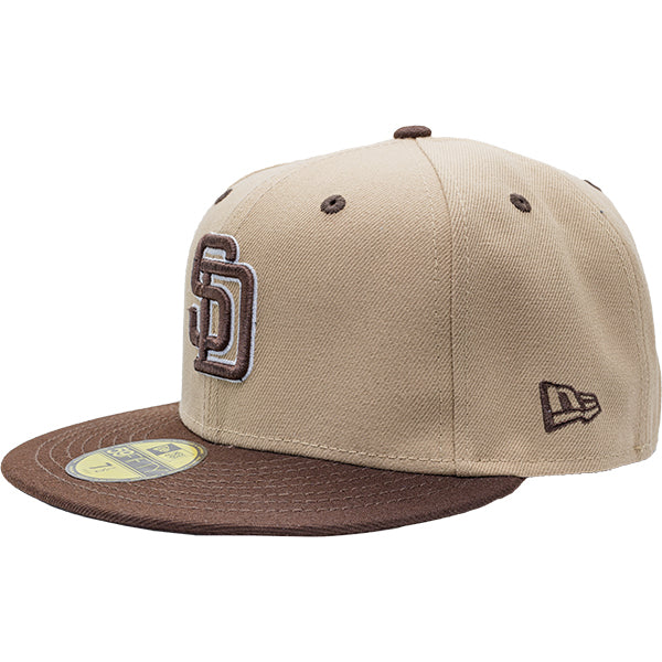 San Antonio Missions San Diego Padres Affiliate 5950 Fitted Cap 6 7/8
