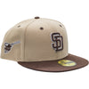 San Antonio Missions San Diego Padres Affiliate 5950 Fitted Cap