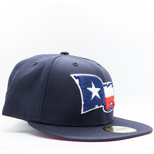 texans fitted hat