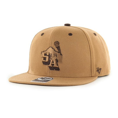 47 Brand San Diego Padres City Connect Burgess Trucker