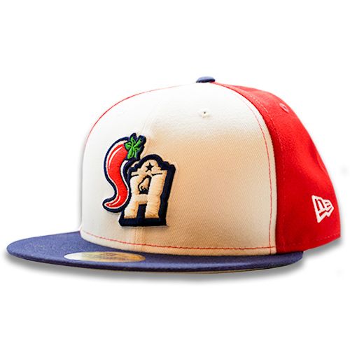 San Antonio Missions San Diego Padres Affiliate 5950 Fitted Cap 7 1/2